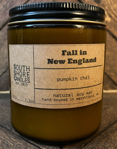 Pumpkin Chai